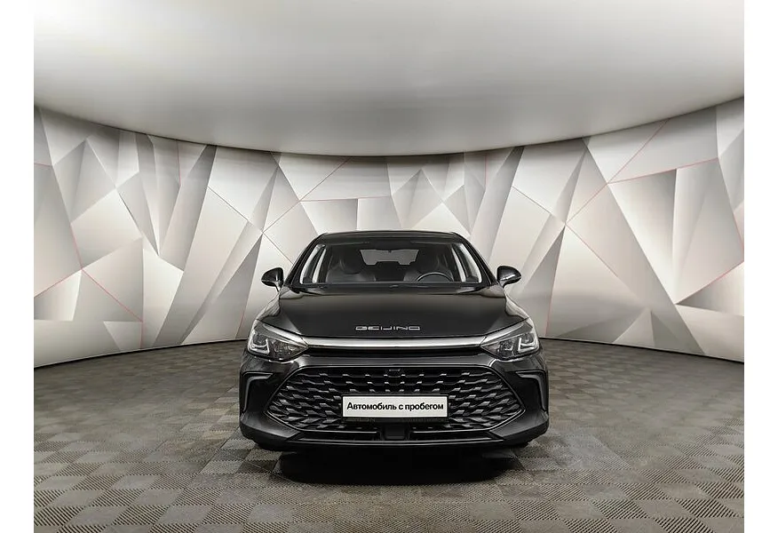 BAIC U5 Plus 1.5 CVT 2WD (105 л.с) Luxury Черный в АВИЛОН. Слайд №7