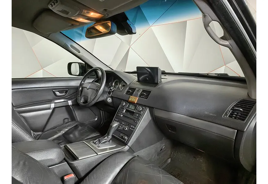 АВИЛОН - Volvo XC90 2.5 T5 Geartronic AWD (5 мест) (210 л.с.) Черный - slide 9