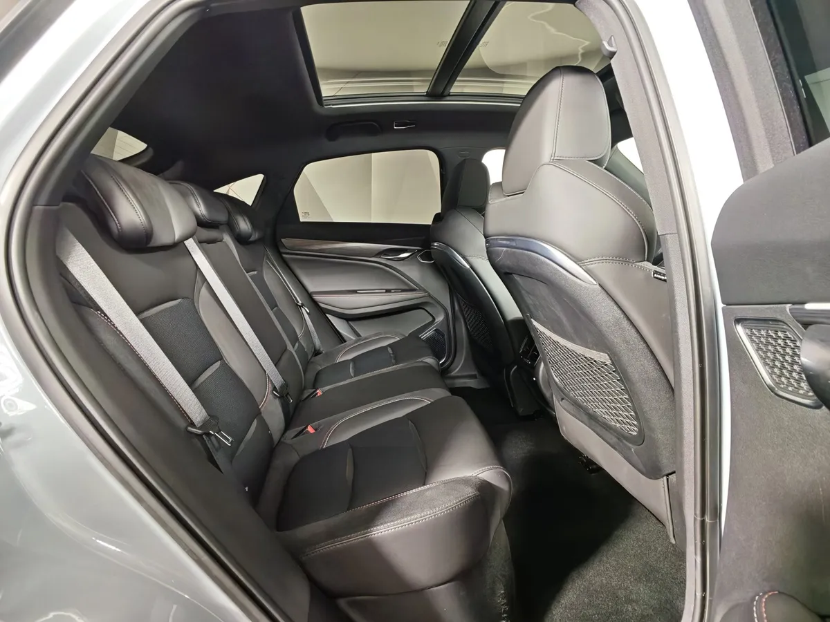 Geely Tugella 2.0 AT AWD (238 л.с.) Flagship Серый в АВИЛОН. Слайд №15