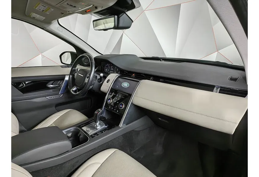 Land Rover Discovery Sport 2.0 Si4 AT AWD (249 л.с.) Standard Синий в АВИЛОН. Слайд №13