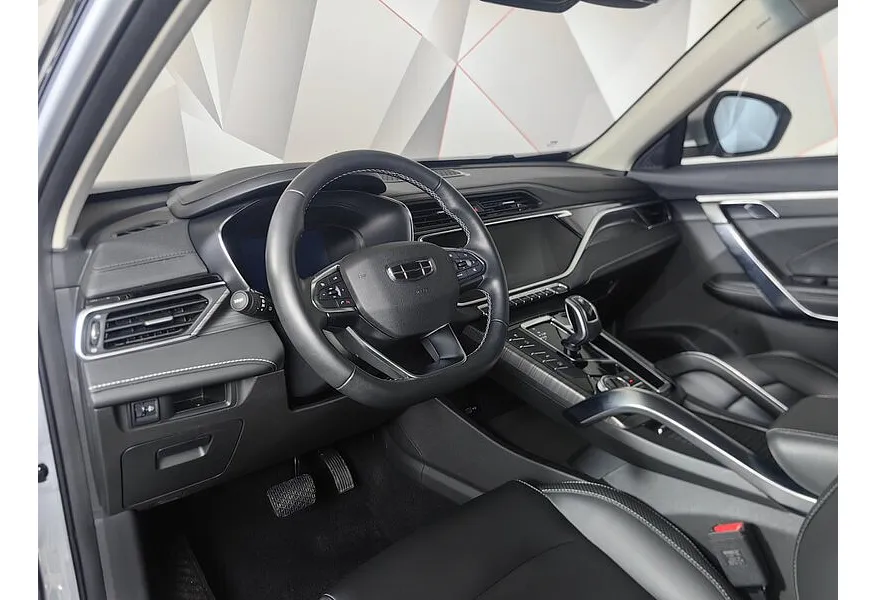 АВИЛОН - Geely Atlas Pro 1.5T 7DCT AWD (177 л.с.) Flagship Серый - slide 9
