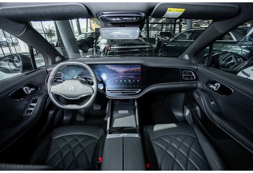 АВИЛОН - Rising Auto R7 AT 4WD (544 л.с.) Performance Luxury Серый - slide 8