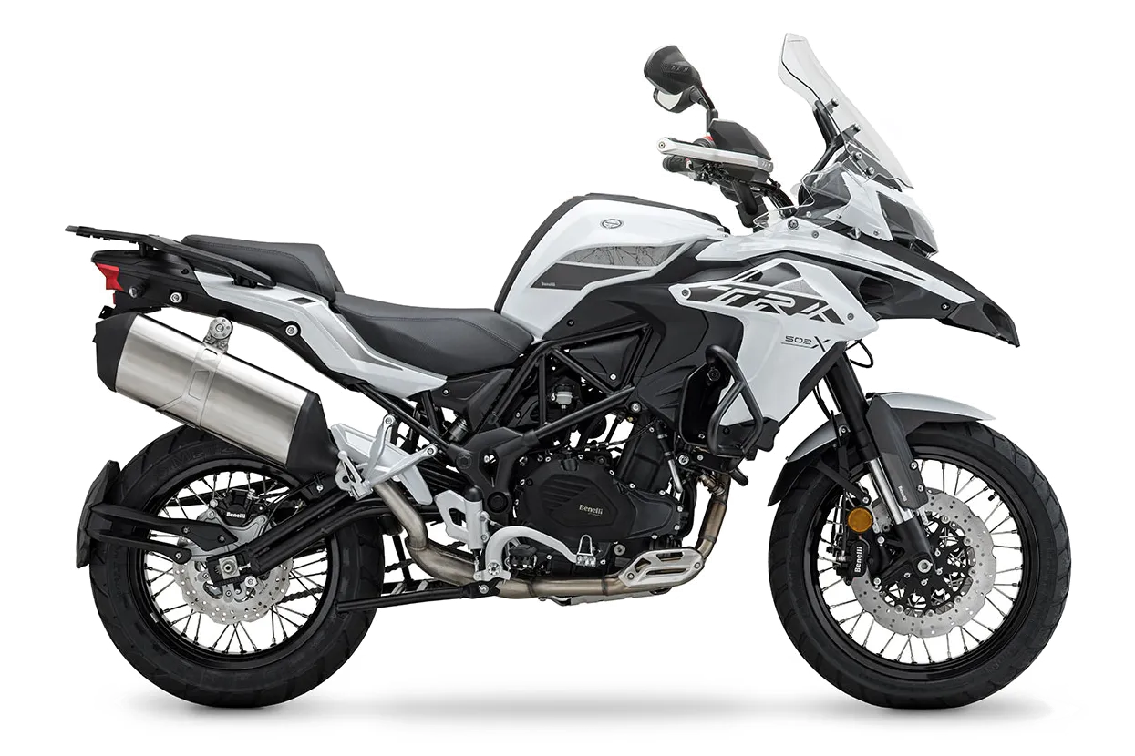 Benelli TRK 502 X