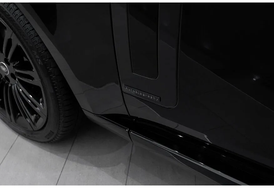 Land Rover Range Rover 3.0 D350 AT AWD (350 л.с.) Autobiography Черный в АВИЛОН. Слайд №19