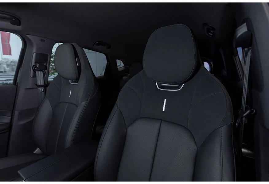 OMODA C7 1.6 DCT (150 л.с.) Lifestyle Черный в АВИЛОН. Слайд №11 OMODA C7 1.6 DCT (150 л.с.) Lifestyle Черный в АВИЛОН. Слайд №11