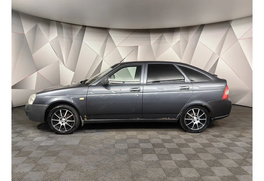 АВИЛОН - ВАЗ (Lada) Priora 1.6 MT (106 л.с.) Серый - slide 2
