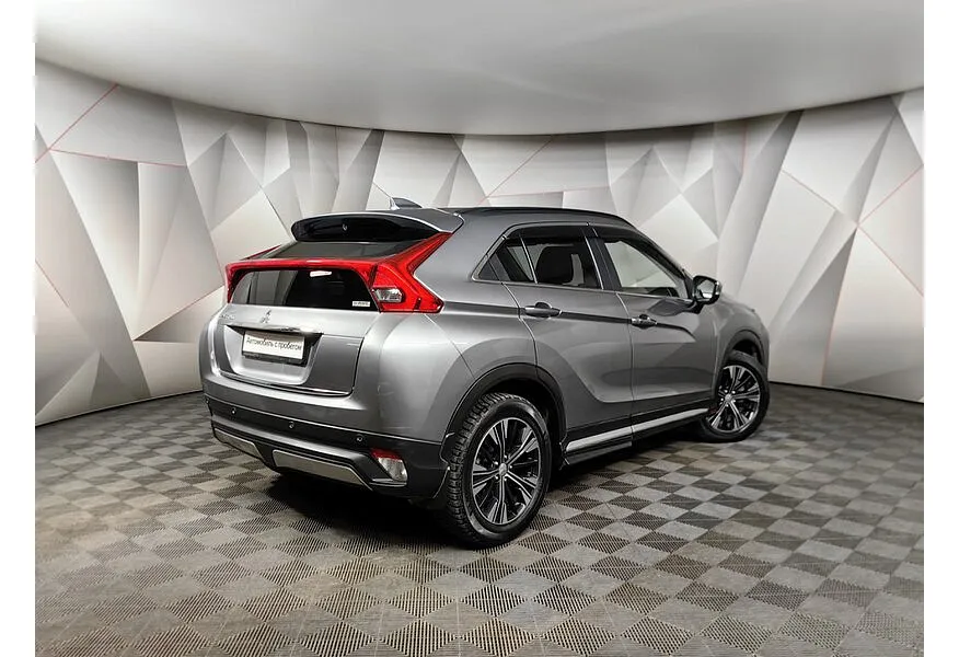 Mitsubishi Eclipse Cross 1.5 CVT AWD (150 л.с.) Ultimate Серый в АВИЛОН. Слайд №2