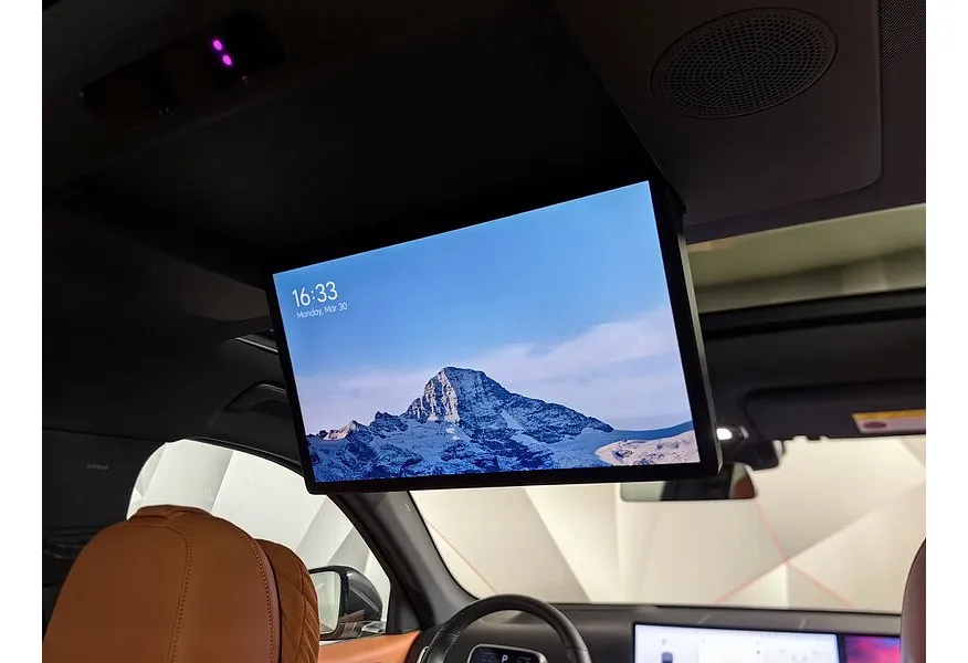 Li Auto L7 1.5 AT 4WD (449 л.с.) Max Серый в АВИЛОН. Слайд №22