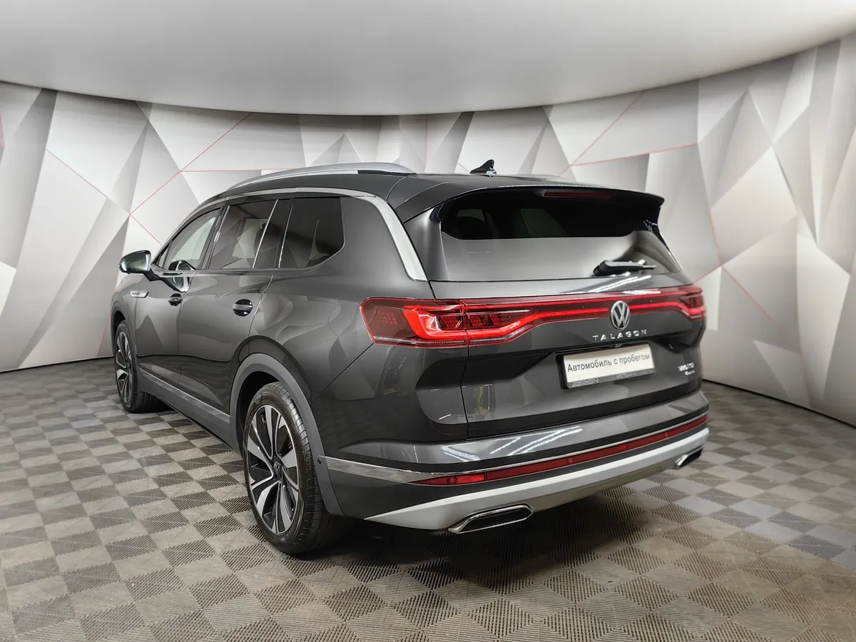 Volkswagen Talagon 2.0 7DSG AWD (220 л.с.) Серый в АВИЛОН. Слайд №4