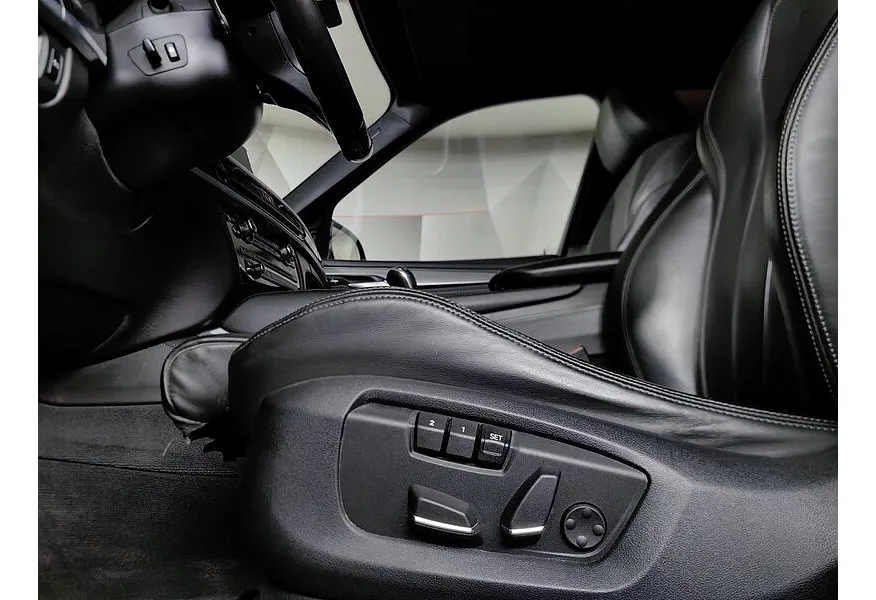 BMW X5 M 4.4 xDrive Steptronic (575 л.с.) Черный в АВИЛОН. Слайд №19