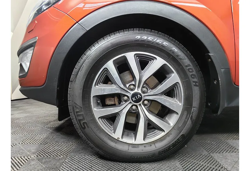 АВИЛОН - Kia Sportage 2.0 TD AT 4WD (136 л.с.) Оранжевый - slide 18