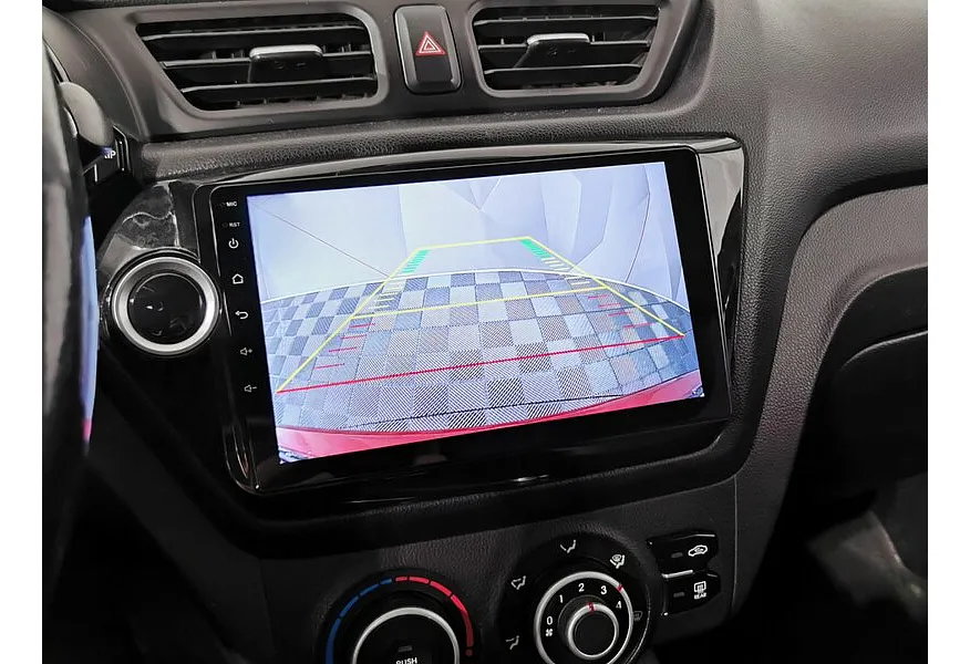 Kia Rio 1.4 MT (107 л.с.) Красный в АВИЛОН. Слайд №21