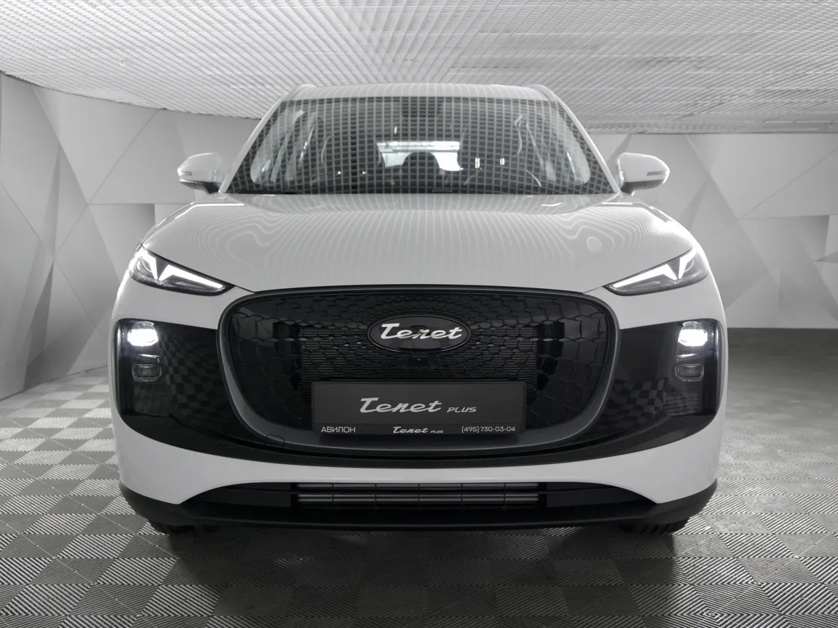 TENET Plus L6 1.5T 6DCT 2WD (147 л.с.) Элегант Белый в АВИЛОН. Слайд №3