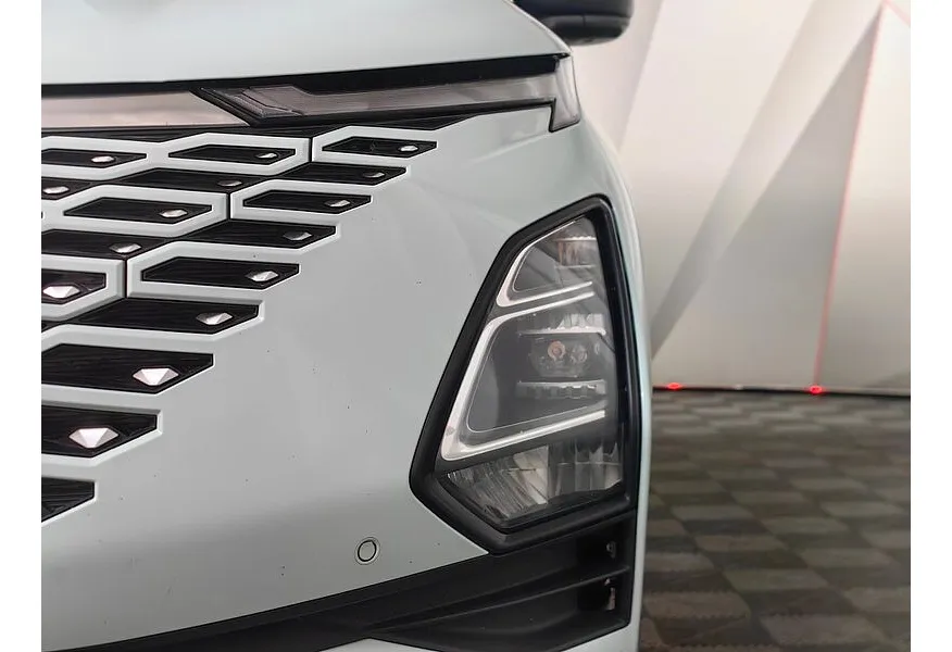 Omoda C5 1.5T CVT (147 л.с.) Lifestyle Зеленый в АВИЛОН. Слайд №10