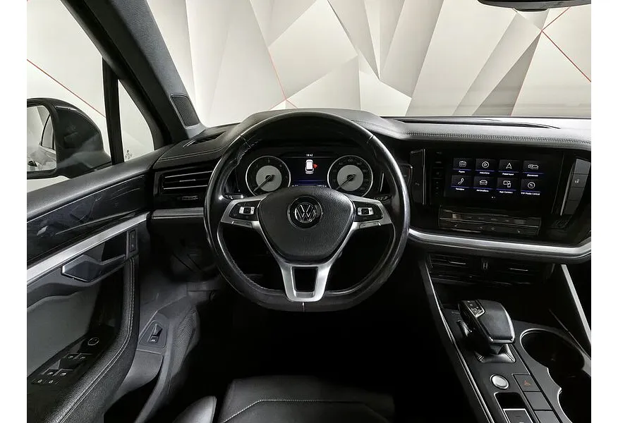 АВИЛОН - Volkswagen Touareg 3.0 V6 TDI Tiptronic 4Motion (249 л.с.) Business Черный - slide 14