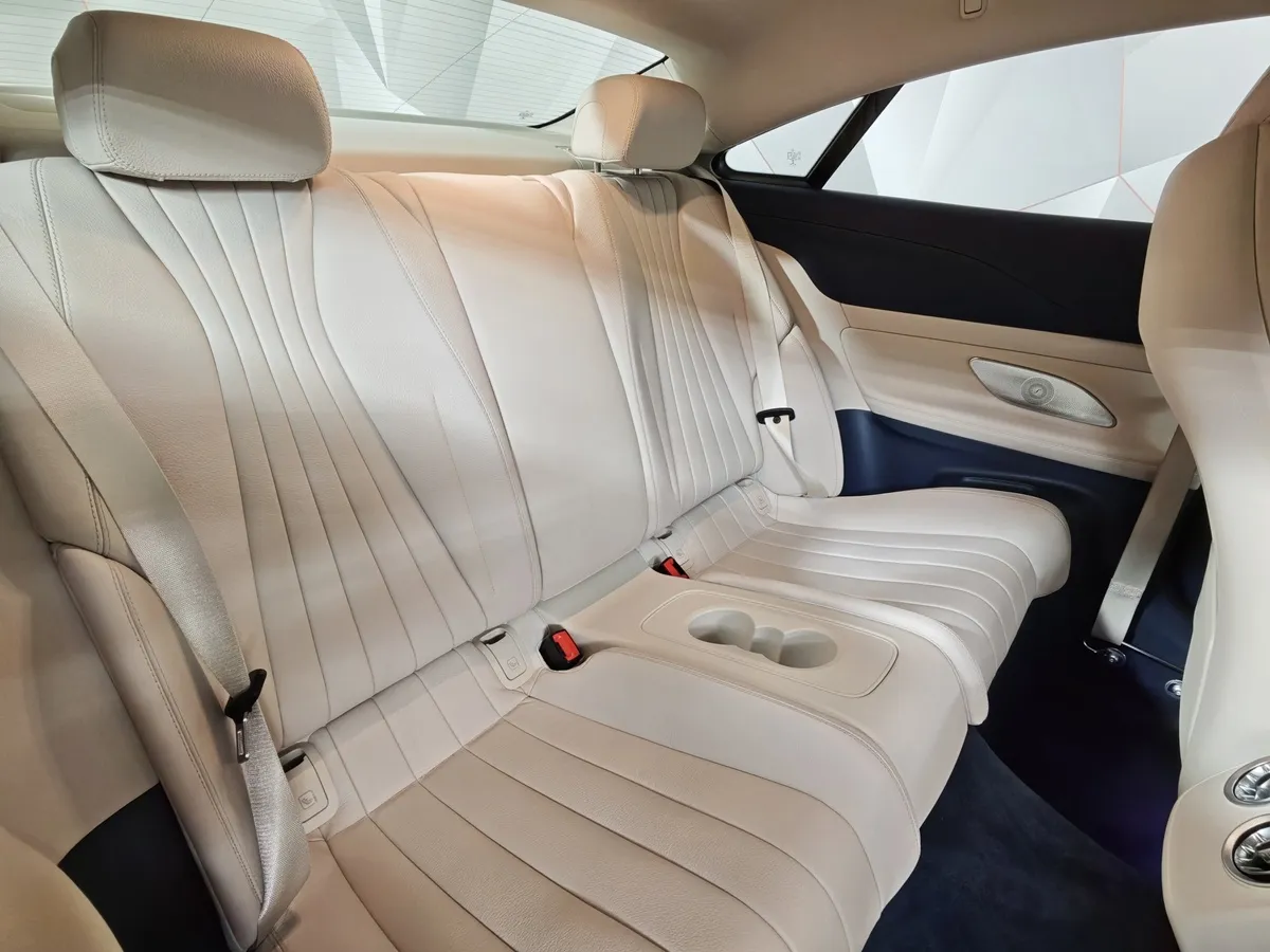 Mercedes-Benz E-Класс E 200 4MATIC G-TRONIC (184 л.с.) Sport Серый в АВИЛОН. Слайд №16