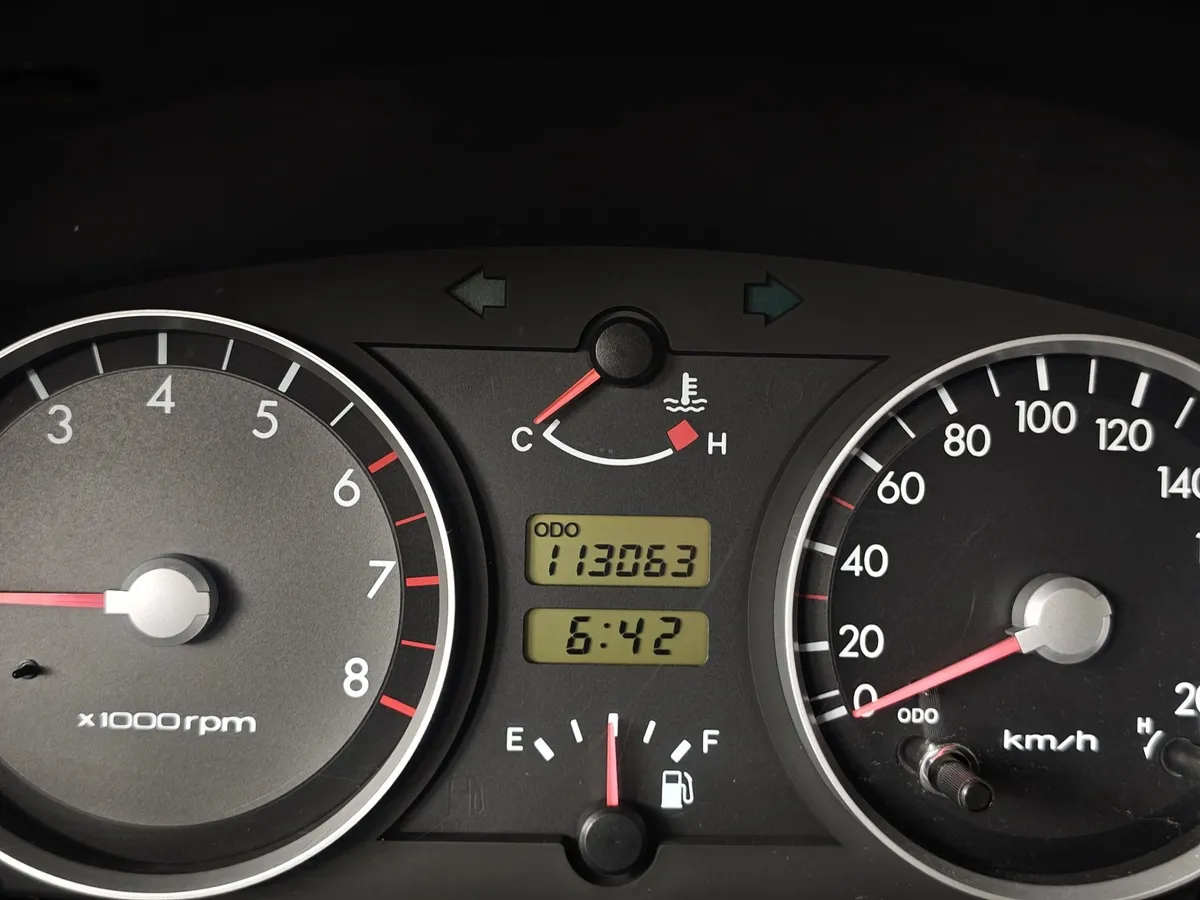 Hyundai Getz 1.3 AT (82 л.с.) Серебристый в АВИЛОН. Слайд №17