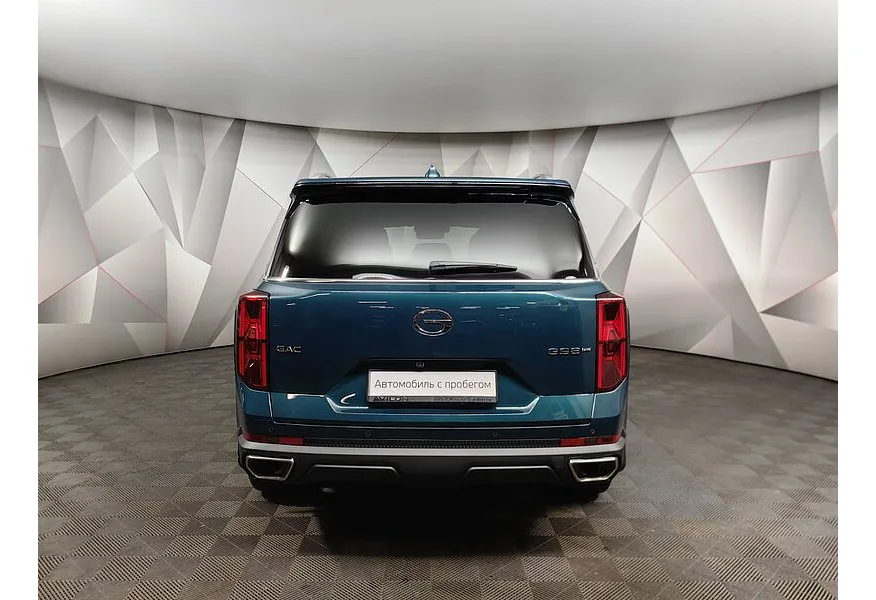 АВИЛОН - GAC GS8 2.0T 4WD (231 л.с.) GX Premium Зеленый - slide 5