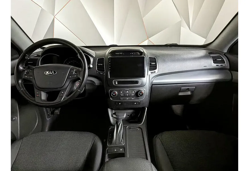 Kia Sorento 2.4 AT 4WD (175 л.с.) Comfort Коричневый в АВИЛОН. Слайд №14