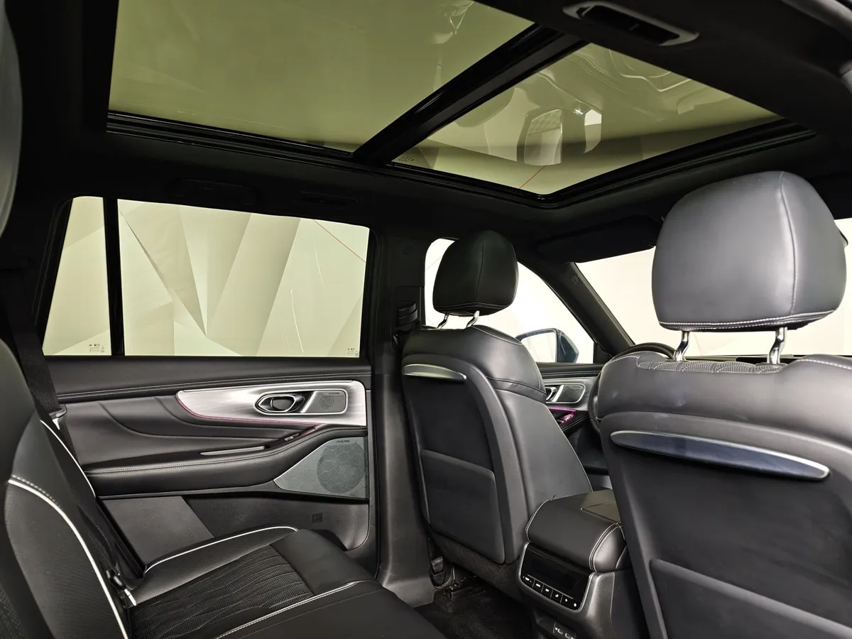 GAC GS8 2.0T 4WD (231 л.с.) GX Premium Зеленый в АВИЛОН. Слайд №25