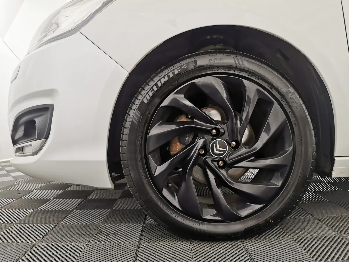 Citroen C4 1.6 THP AT (150 л.с.) Белый в АВИЛОН. Слайд №9