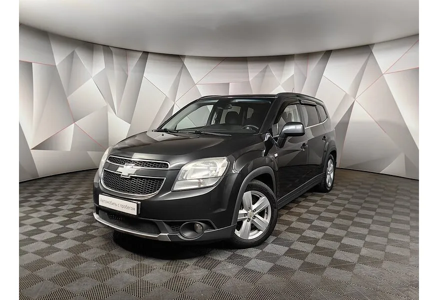 АВИЛОН - Chevrolet Orlando 1.8 AT (141 л.с.) Черный - slide 0