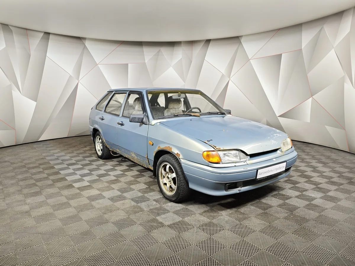 ВАЗ (Lada) 2114 1.5 MT (77 л.с.) Золотой в АВИЛОН. Слайд №3