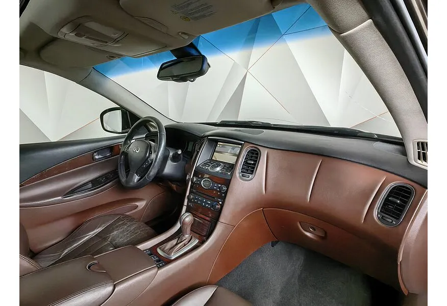 Infiniti EX-Series EX35 AT AWD (302 л.с.) Красный в АВИЛОН. Слайд №11 Infiniti EX-Series EX35 AT AWD (302 л.с.) Красный в АВИЛОН. Слайд №11