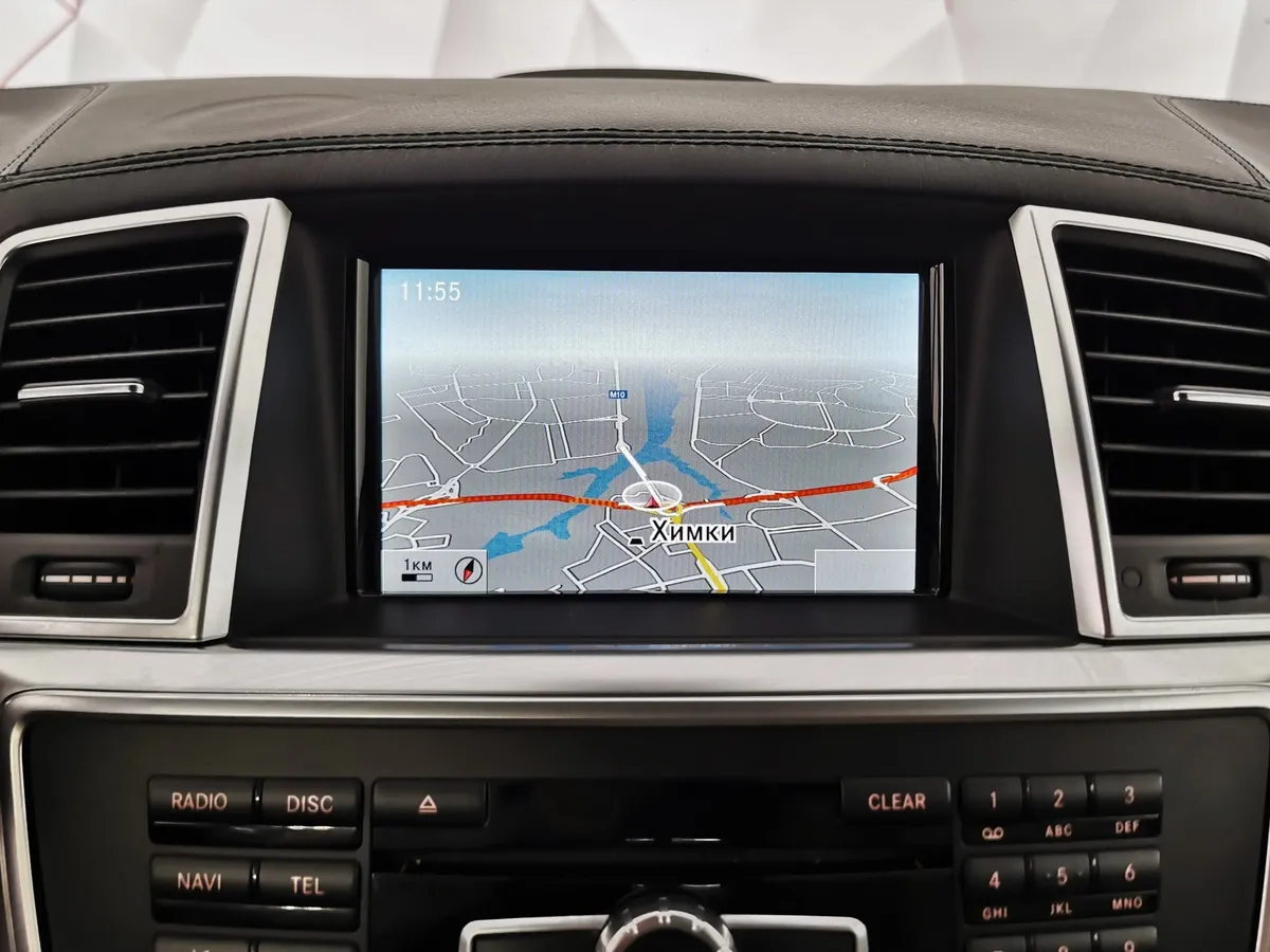 Mercedes-Benz M-Класс ML 300 BlueEfficiency 7G-Tronic Plus 4Matic (249 л.с.) Белый в АВИЛОН. Слайд №21
