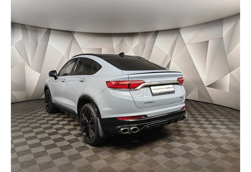 Geely Tugella 2.0 AT AWD (238 л.с.) Flagship Sport Серый в АВИЛОН. Слайд №4