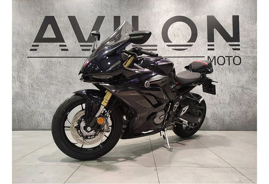 АВИЛОН - VOGE RR660S 662 см³ (99 л.с.) (99) 660 Черный - slide 0
