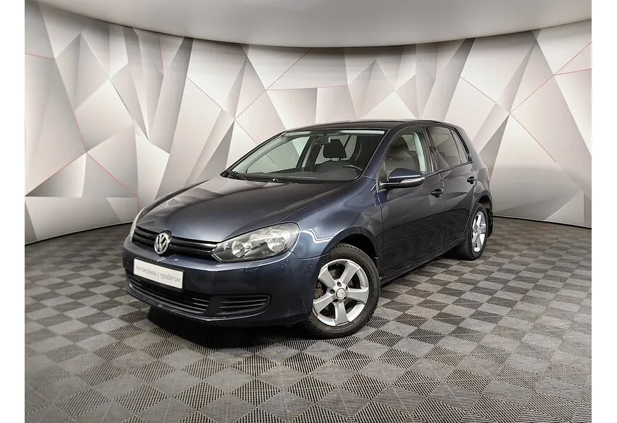 АВИЛОН - Volkswagen Golf 1.6 DSG (102 л.с.) Trendline Синий - slide 9635683
