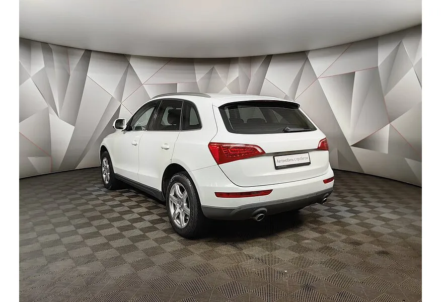 АВИЛОН - Audi Q5 3.0 TDI S tronic quattro (240 л.с.) Белый - slide 6