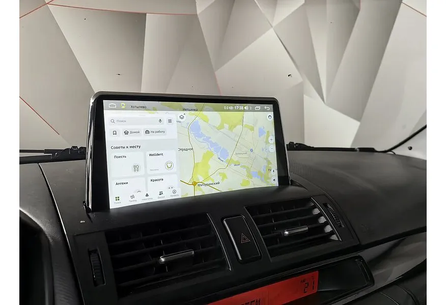 Mazda 3 1.6 MT (105 л.с.) Красный в АВИЛОН. Слайд №22 Mazda 3 1.6 MT (105 л.с.) Красный в АВИЛОН. Слайд №22