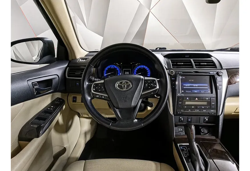 АВИЛОН - Toyota Camry 2.5 AT (181 л.с.) Черный - slide 12