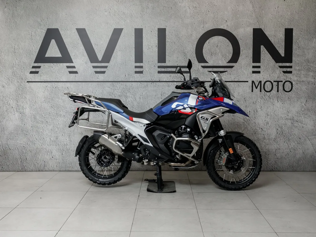 BMW Motorrad R 1300 GS R 1300 GS 1300 см³ (145) 1300 Синий в АВИЛОН. Слайд №2