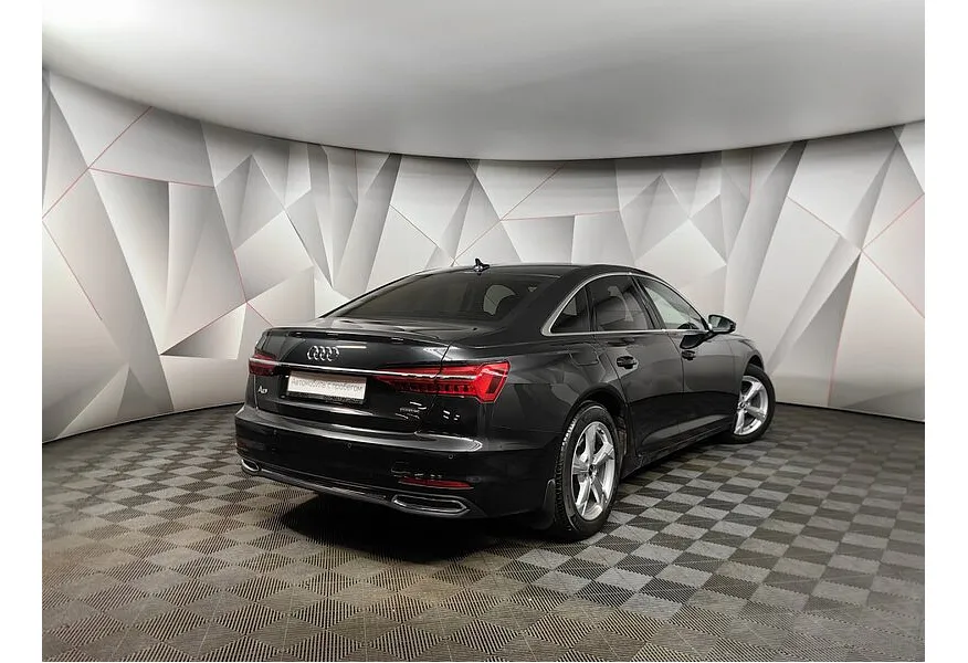 Audi A6 45 TFSI quattro S tronic (245 л.с.) Design Черный в АВИЛОН. Слайд №2