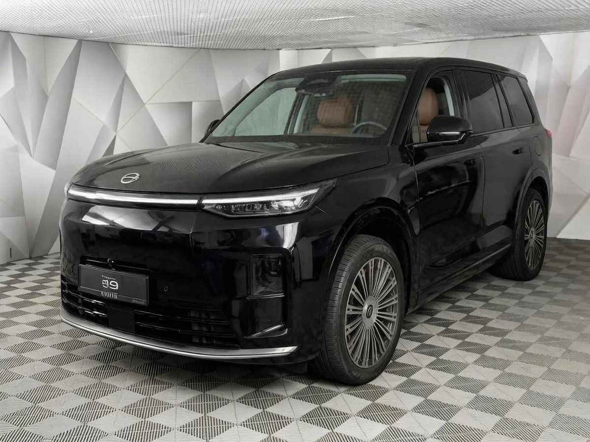АВИЛОН - GAC S9 1.5h DHT 4WD (340 л.с.) Эс Икс Премиум Черный - slide 10185184