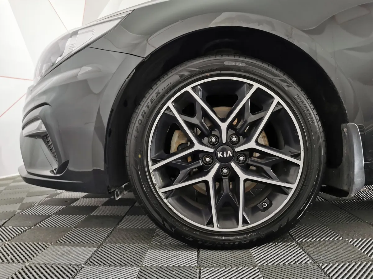 Kia Optima 2.0 AT (150 л.с.) Черный в АВИЛОН. Слайд №9