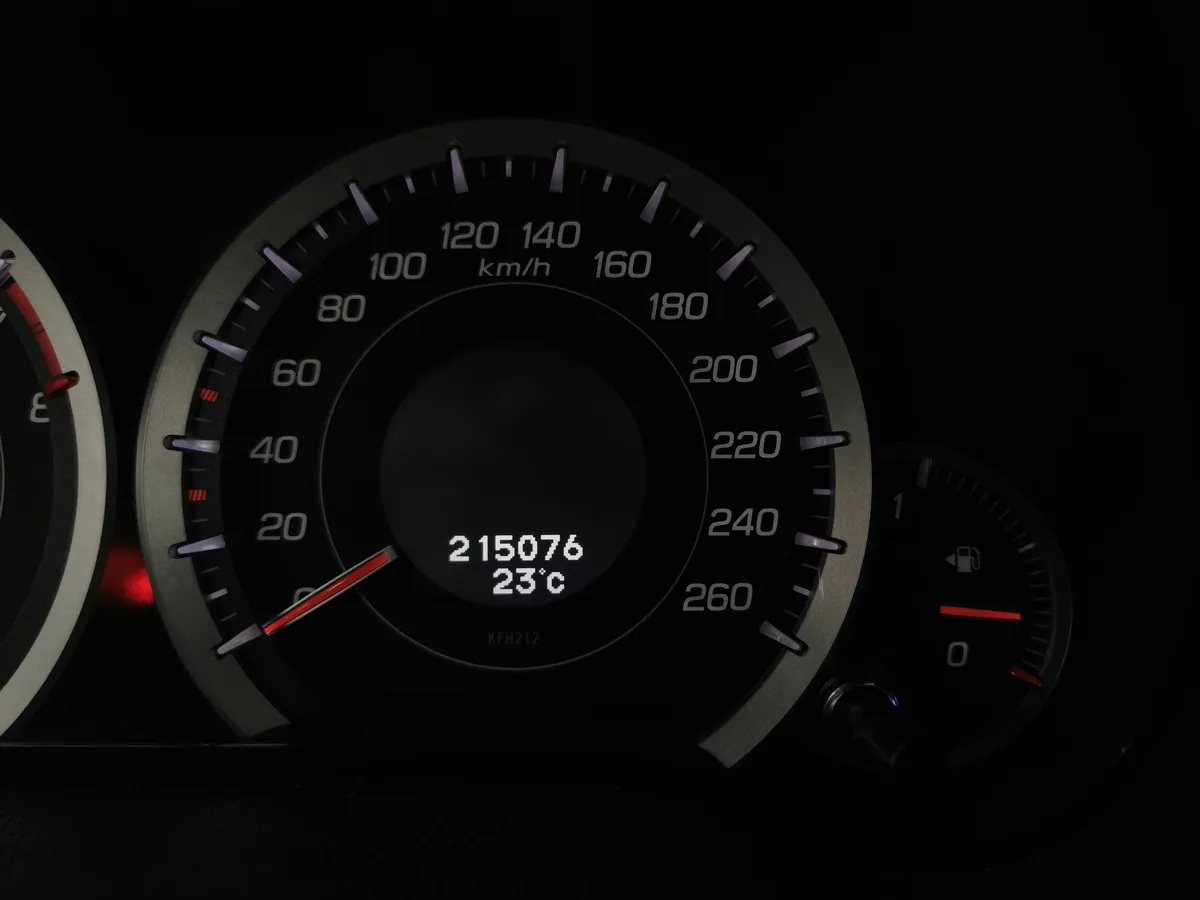 Honda Accord Type S 2.4 AT (201 л.с.) Черный в АВИЛОН. Слайд №15