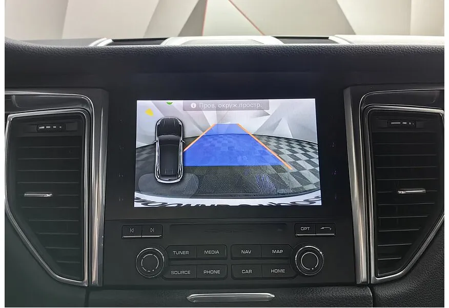 Porsche Macan S Diesel 3.0 PDK AWD (245 л.с.) Белый в АВИЛОН. Слайд №21