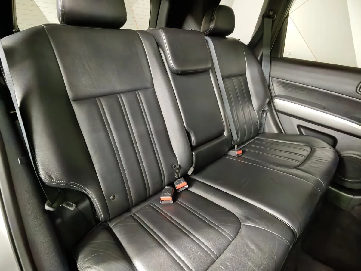 Nissan X-Trail 2.5 CVT AWD (171 л.с.) LE Top Серый в АВИЛОН. Слайд №17