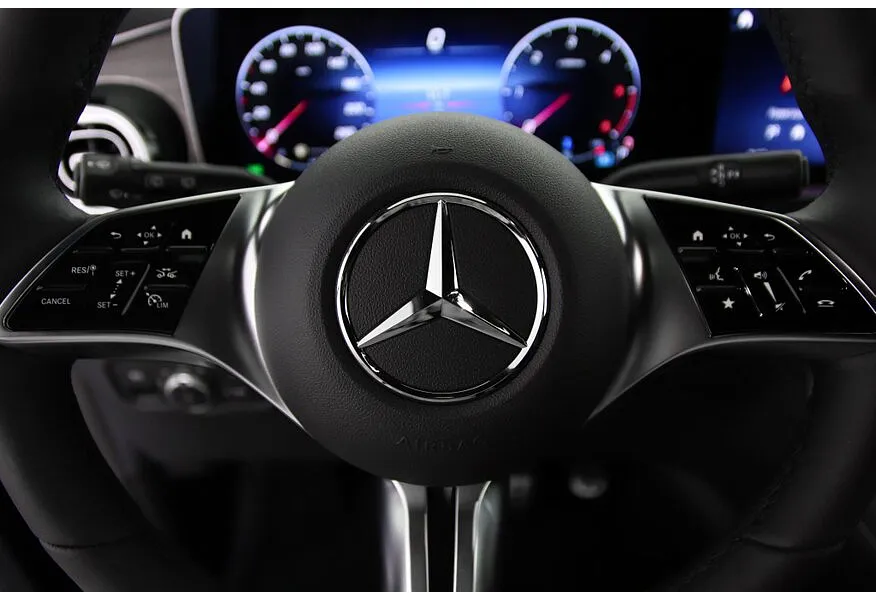 АВИЛОН - Mercedes-Benz V-Класс V 300 d L3 4MATIC 9G-TRONIC (237 л.с.) Avantgarde Черный - slide 9