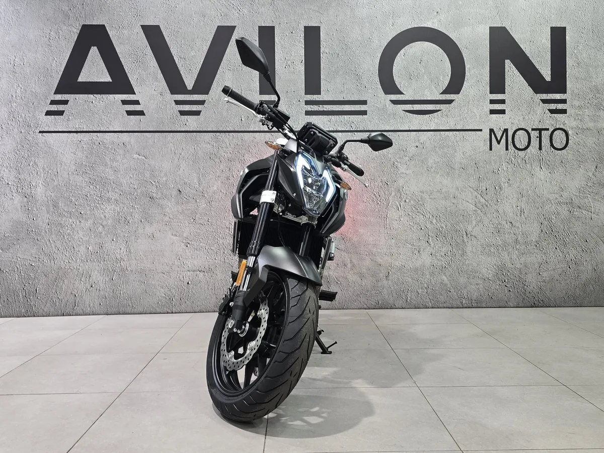 VOGE R625 581 см³ (64 л.с.) (64) 581 Черный в АВИЛОН. Слайд №5