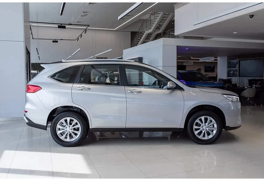 АВИЛОН - Haval M6 1.5 MT 2WD (143 л.с.) Family Серый - slide 3