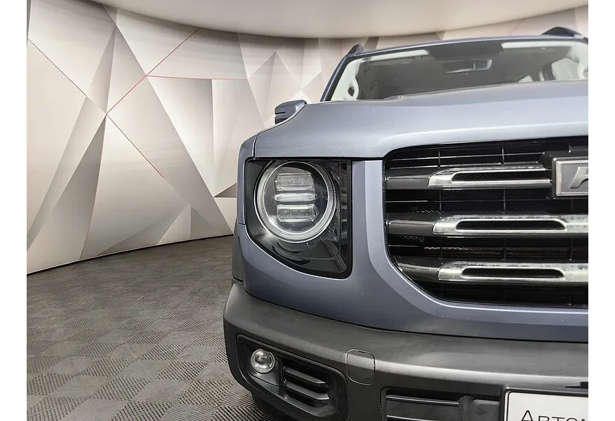 Haval Dargo  2.0T AWD 7DCT (192 л.с.) Comfort Серый в АВИЛОН. Слайд №10