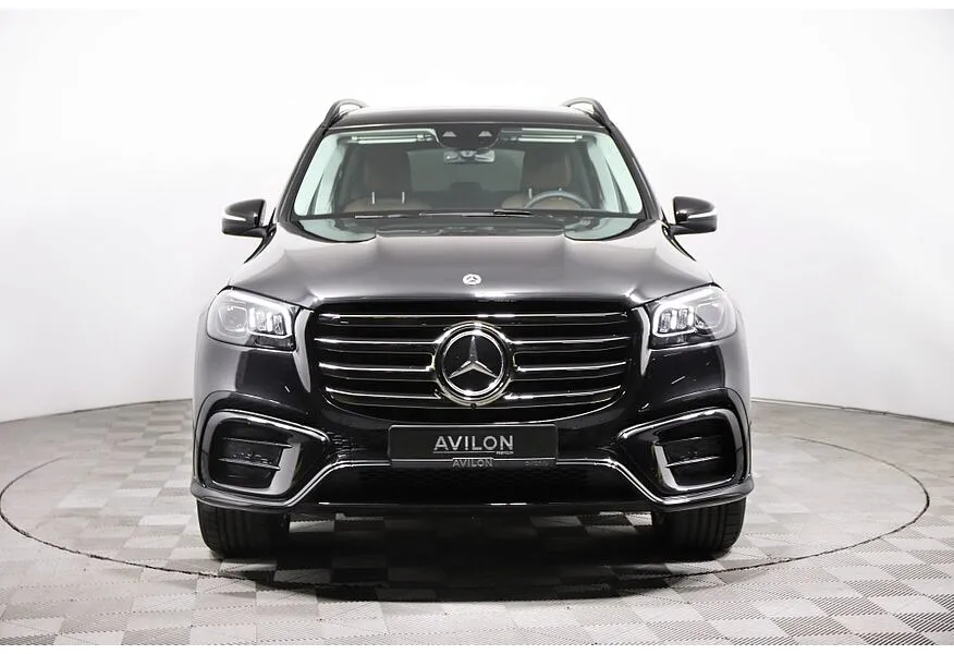 АВИЛОН - Mercedes-Benz GLS 450 9G-TRONIC 4Matic (381 л.с.) Черный - slide 2