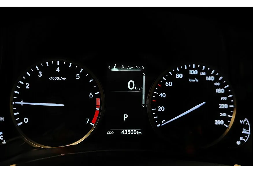 Lexus NX 200 CVT AWD (150 л.с.) Красный в АВИЛОН. Слайд №18