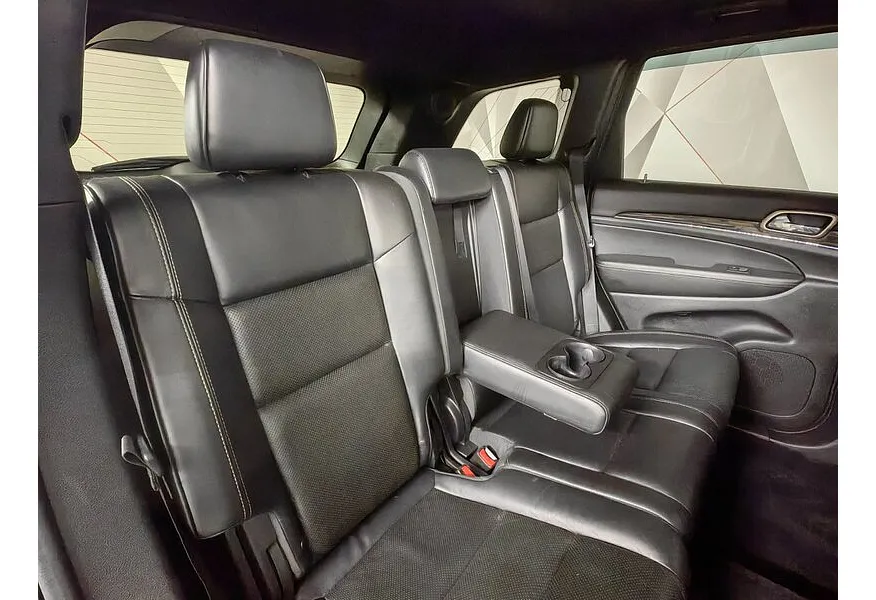 Jeep Grand Cherokee 3.0 TD AT (241 л.с.) Overland Серый в АВИЛОН. Слайд №15