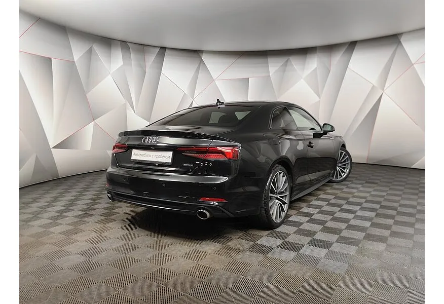 АВИЛОН - Audi A5 2.0 TFSI S tronic quattro (249 л.с.) Sport Черный - slide 7